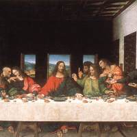 A New Last Supper